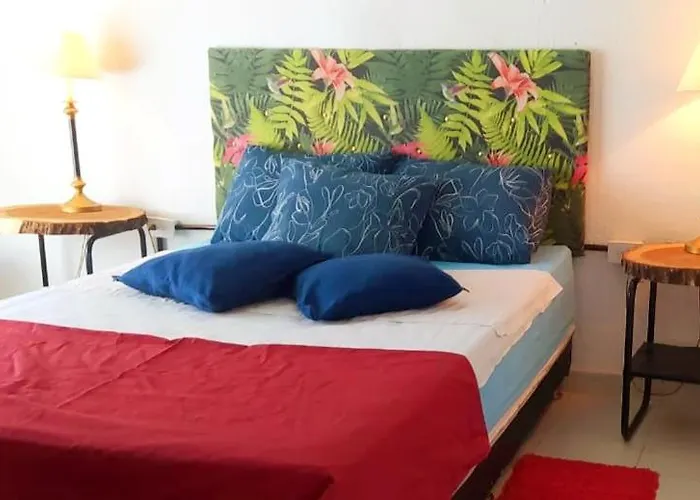 Apartamento Comp Independiente Tranquilo Ubicacion 5