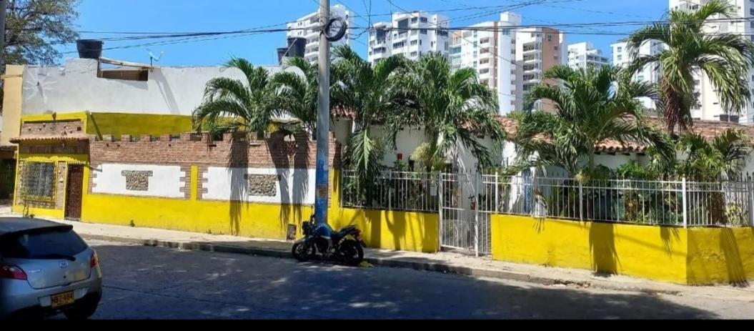 Comp Independiente Tranquilo Ubicacion 5 Apartment Santa Marta (Magdalena)